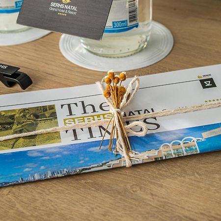 Serhs Natal Grand Hotel & Resort Esterno foto A hotel directory