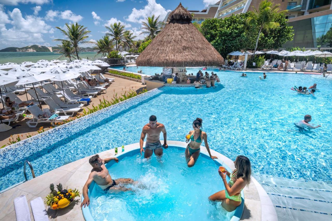 Serhs Natal Grand Hotel & Resort Esterno foto The swimming pool at the resort