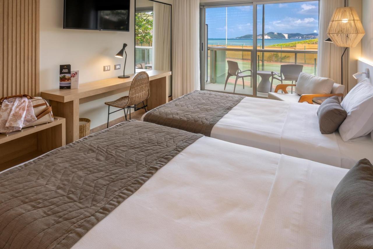 Serhs Natal Grand Hotel & Resort Esterno foto A room at the hotel