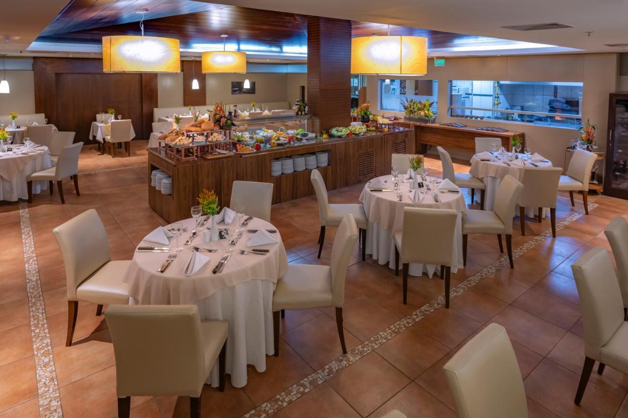 Serhs Natal Grand Hotel & Resort Esterno foto The restaurant