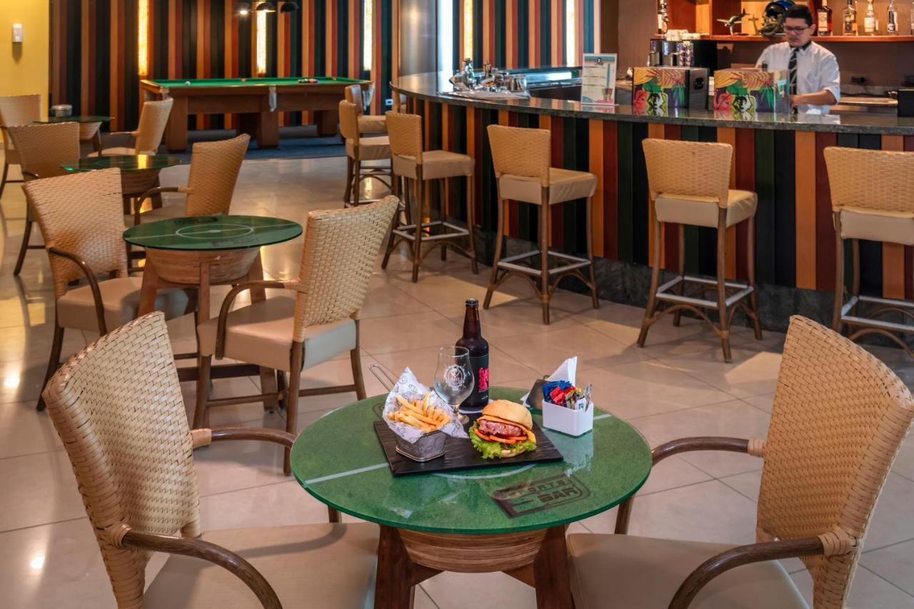Serhs Natal Grand Hotel & Resort Esterno foto The Bar