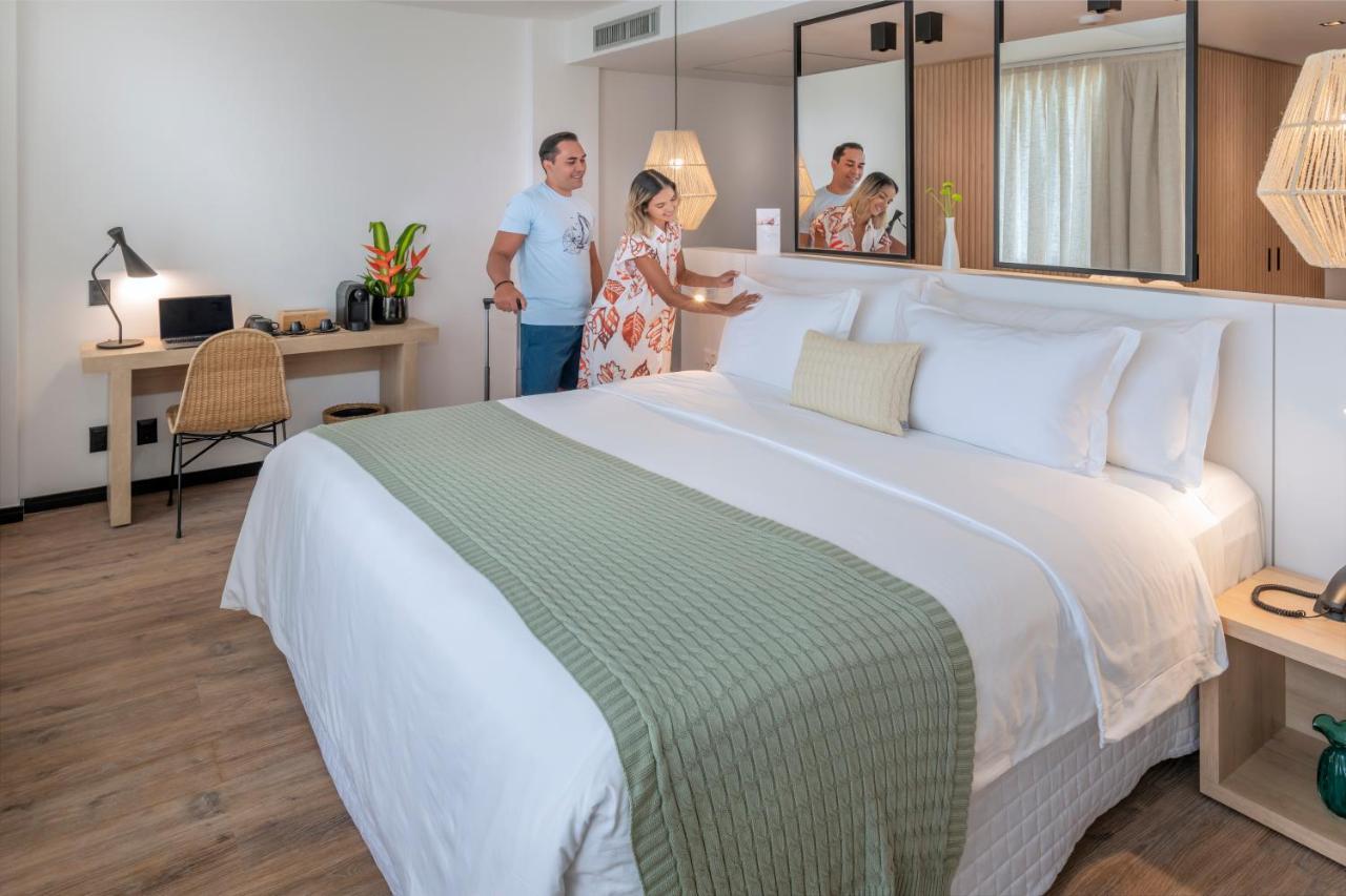Serhs Natal Grand Hotel & Resort Esterno foto Deluxe Room