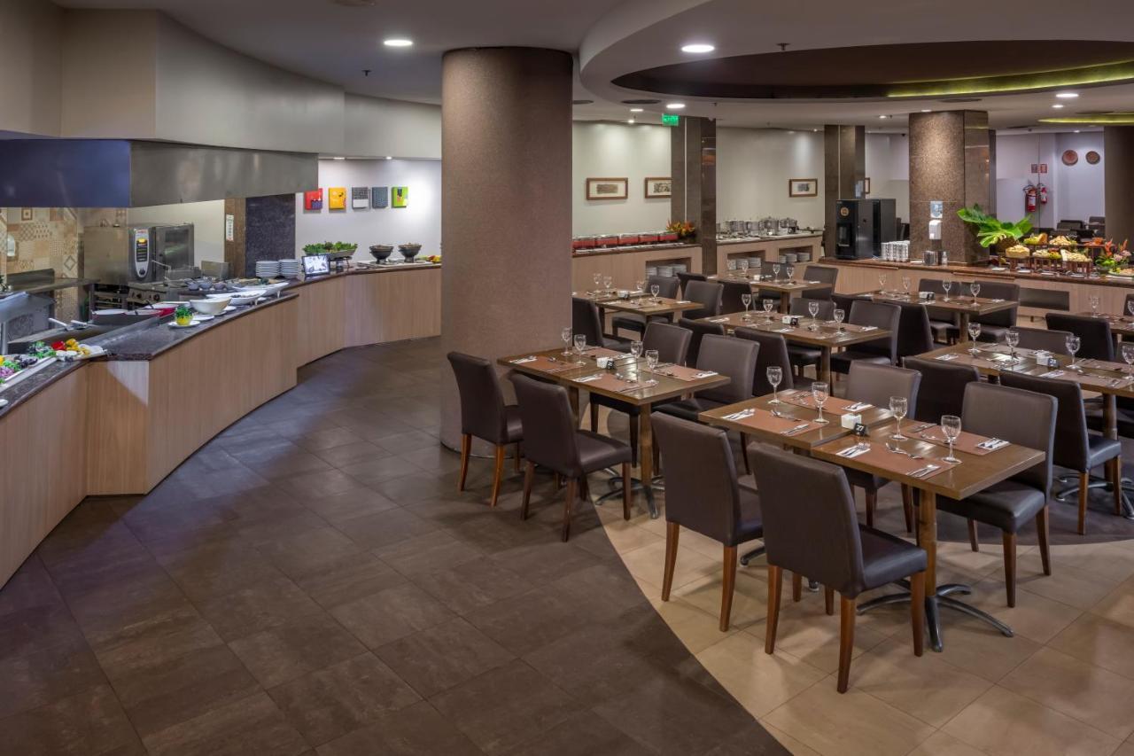 Serhs Natal Grand Hotel & Resort Esterno foto The lounge at the airport