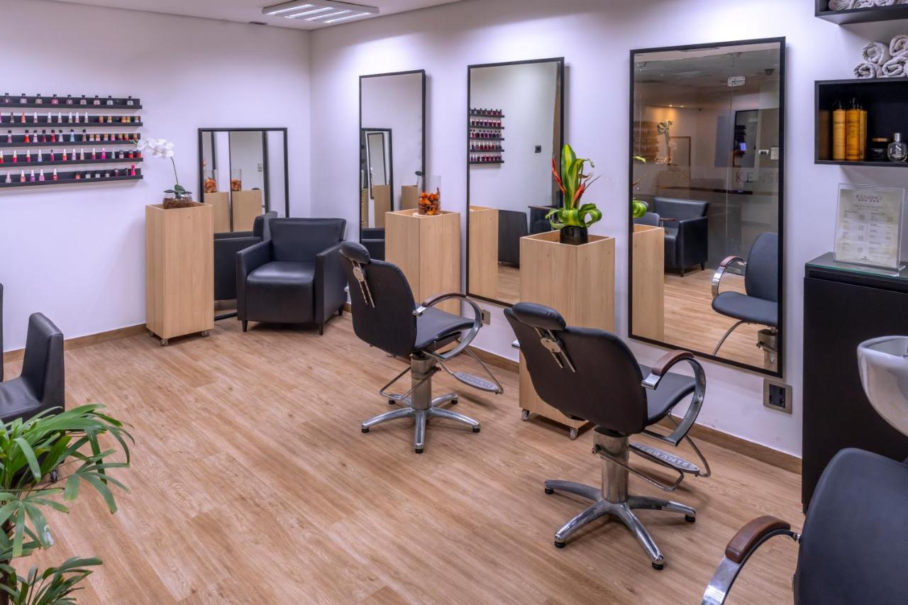 Serhs Natal Grand Hotel & Resort Esterno foto A hair salon in Germany
