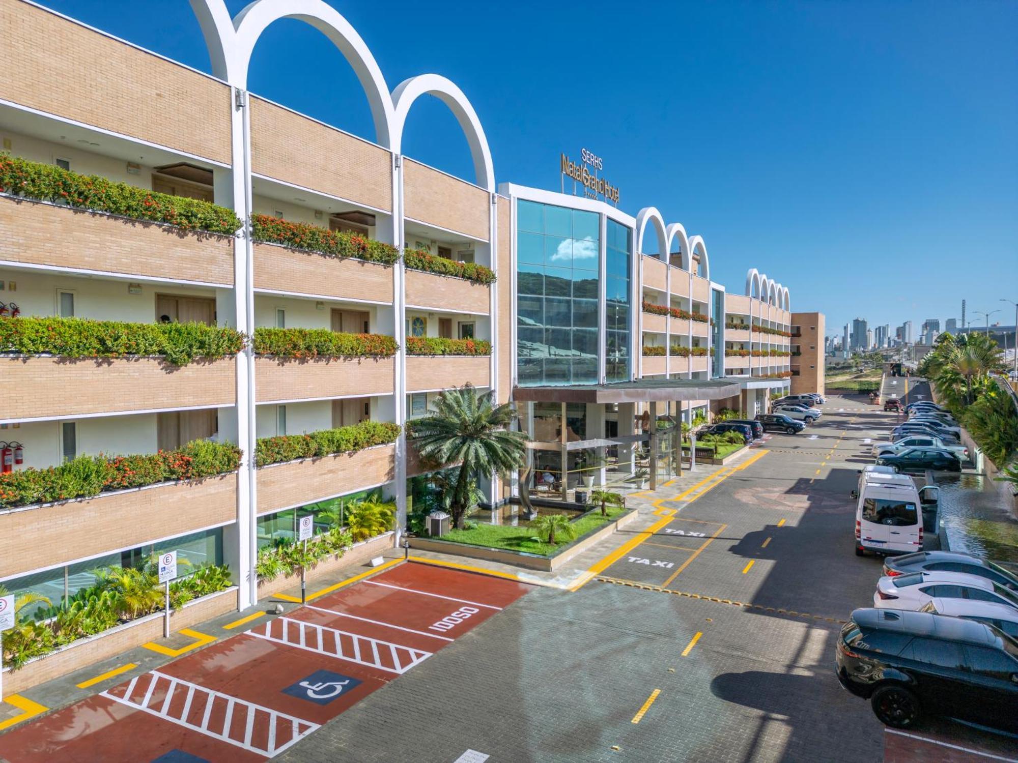 Serhs Natal Grand Hotel & Resort Esterno foto