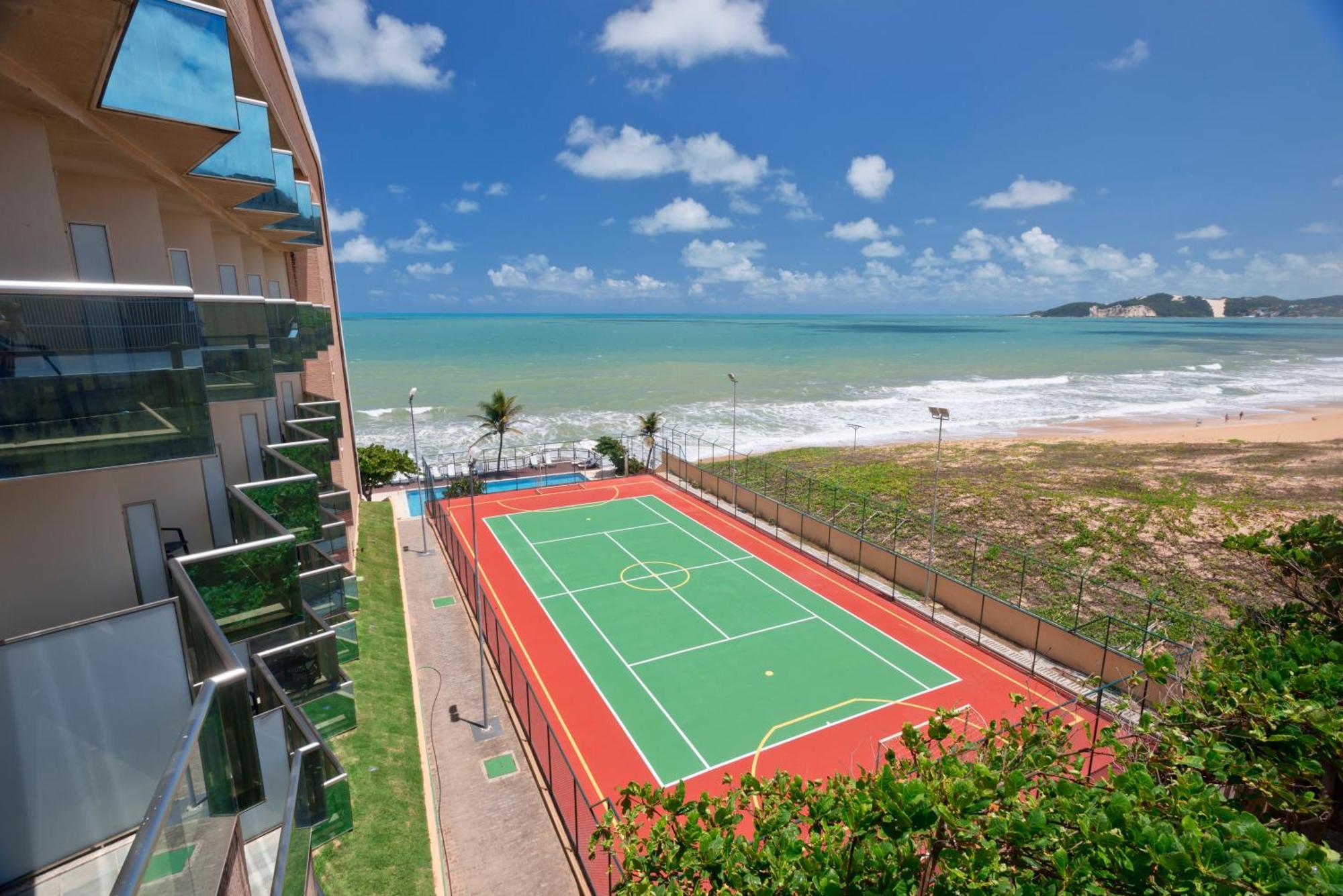 Serhs Natal Grand Hotel & Resort Esterno foto The hockey field