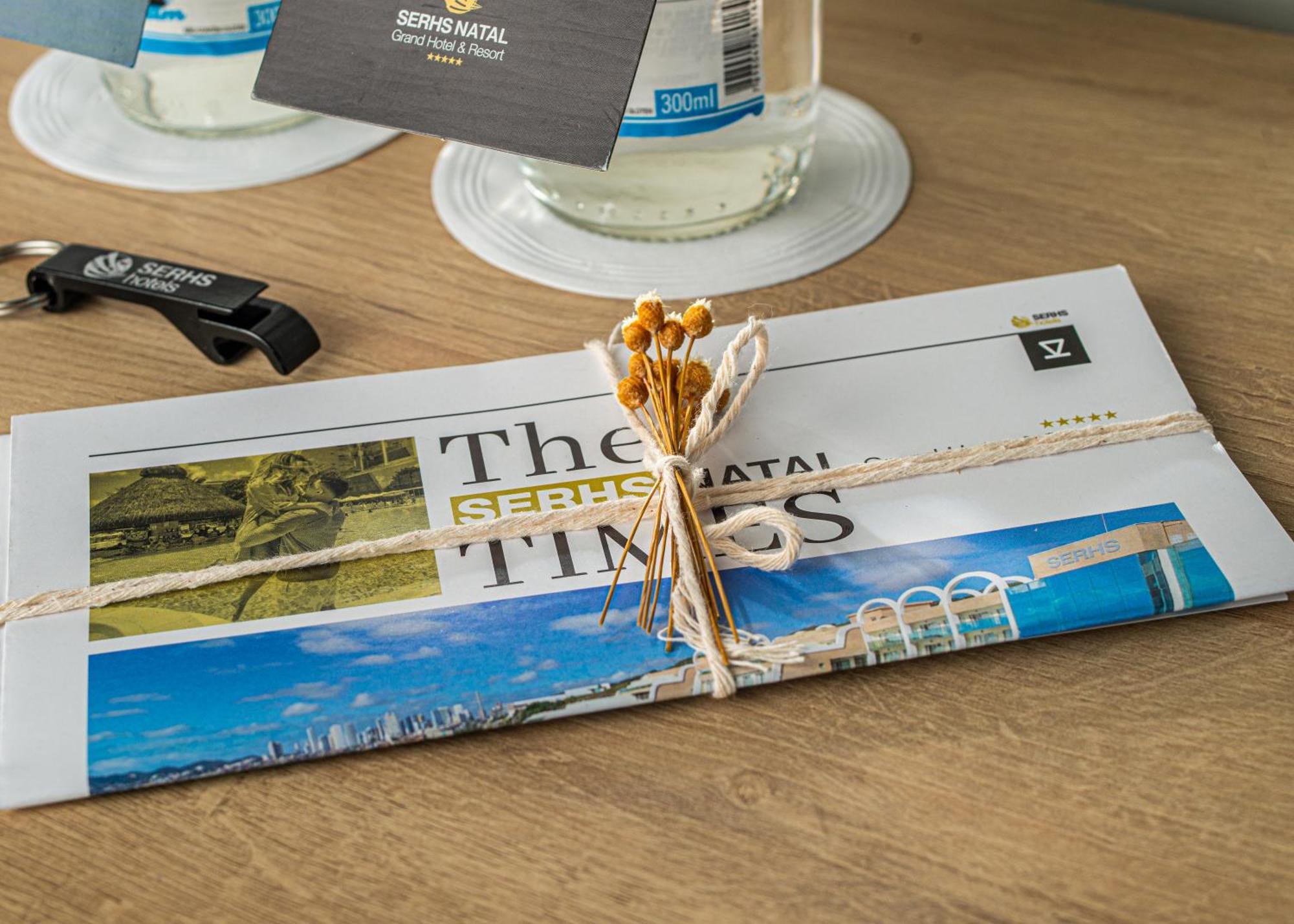 Serhs Natal Grand Hotel & Resort Esterno foto A hotel directory