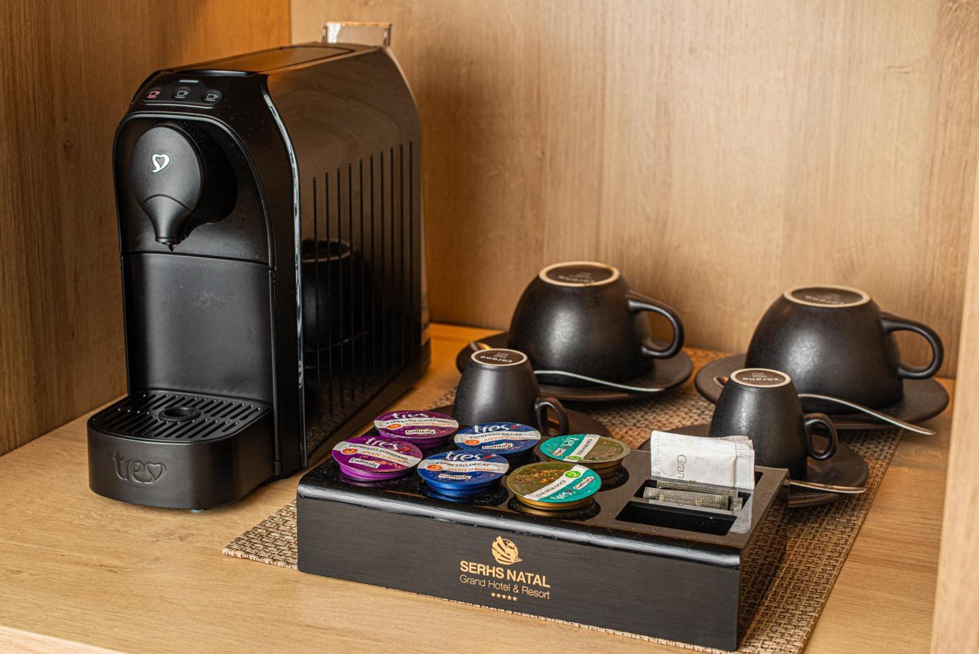 Serhs Natal Grand Hotel & Resort Esterno foto A Nespresso coffee machine
