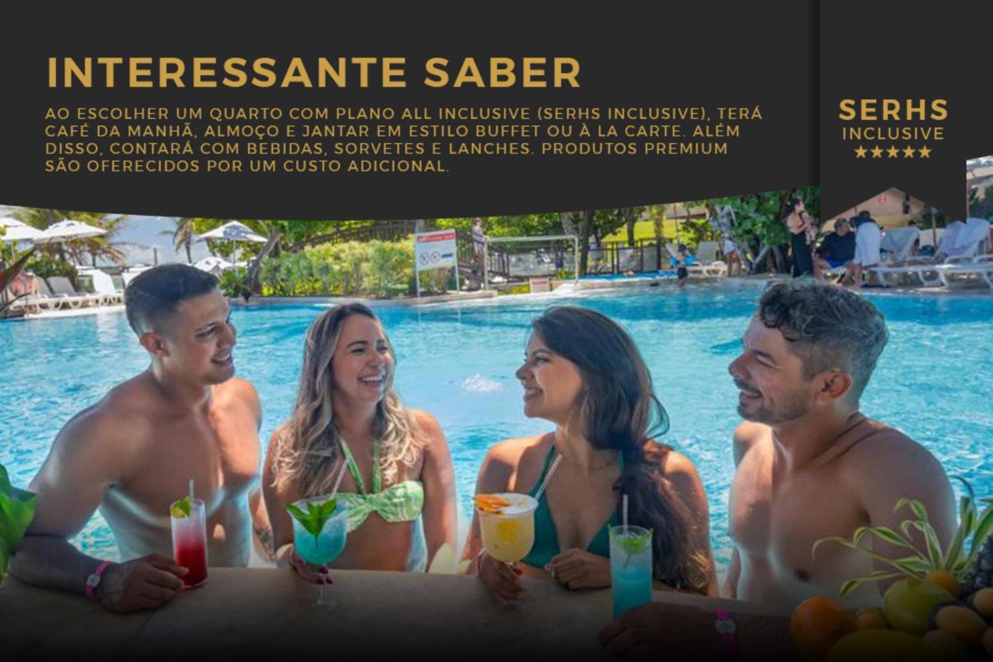 Serhs Natal Grand Hotel & Resort Esterno foto